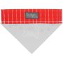 The Boss Canvas Slip-On Pet Bandana – Pavilion’s Pets – 12″x8″